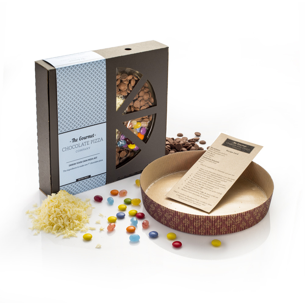 Unique chocolate gifts to make